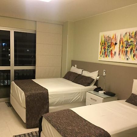 Flat Fusion Setor Hoteleiro Norte Com Servico Diario De Limpeza Brasília Exterior photo